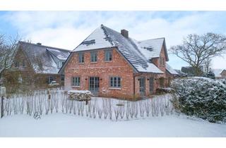 Haus kaufen in 25938 Utersum, Genehmigte Ferienimmobilie im Erstbezug – attraktive Lage nah am Strand