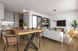 Doppelhaushälfte kaufen in 94330 Salching, Moderne Neubau-Doppelhaushälfte für stilvolles Wohnen!