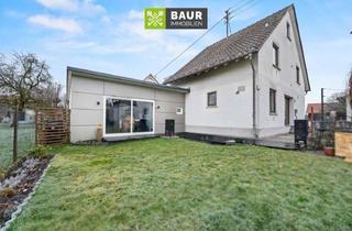 Haus kaufen in 88371 Ebersbach-Musbach, Ihr neues Zuhause in Ebersbach-Musbach – Charmant – Gemütlich – Zum Wohlfühlen