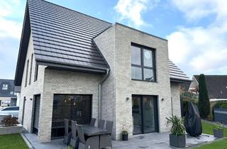 Einfamilienhaus kaufen in 32257 Bünde, Modernes und massives Einfamilienhaus in ruhiger Lage von Bünde