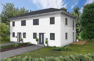 Haus kaufen in 85716 Unterschleißheim, Wo Träume wohnen: Ihre Traum - DHH in Unterschleißheim