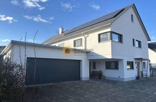Einfamilienhaus kaufen in 85298 Scheyern, High-End Einfamilienhaus mit Einliegerwohnung in Bayern: zum Flughafen MUC 39km