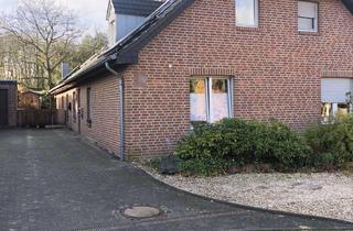 Doppelhaushälfte kaufen in 47533 Kleve, Doppelhaushälfte in ruhiger Wohnlage in Kleve