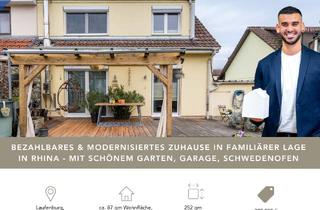 Doppelhaushälfte kaufen in Im Leimenacker, 79725 Laufenburg, Für Familien in Laufenburg | Modernisierte Doppelhaushälfte mit schönem Garten und Garage