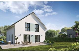 Haus kaufen in 91166 Georgensgmünd, Ihr Traumhaus der Zukunft: Das HOME 14 inklusive Baugrundstück