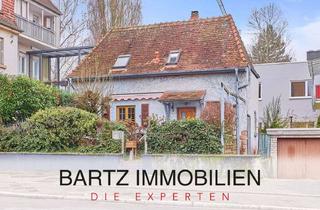 Einfamilienhaus kaufen in 67346 Speyer, Ihr gemütlicher Rückzugsort in Toplage - Einfamilienhaus im Herzen von Speyer