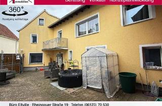 Einfamilienhaus kaufen in 55291 Saulheim, Hübsches Einfamilienhaus mit geschütztem Innenhof und Scheune