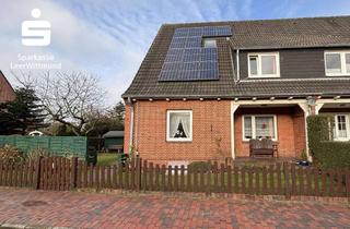 Doppelhaushälfte kaufen in 26465 Langeoog, Historischer Inseltraum: Doppelhaushälfte in Toplage