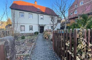 Einfamilienhaus kaufen in 08352 Raschau, Saniertes Einfamilienhaus mit kleinem Grundstück