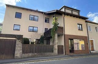 Haus kaufen in 95643 Tirschenreuth, Wohn- und Geschäftshaus mit vielfältigen Nutzungsmöglichkeiten