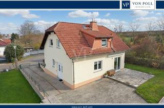 Einfamilienhaus kaufen in 99428 Weimar, Freistehendes Einfamilienhaus mit Einliegerwohnung