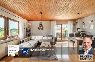 Einfamilienhaus kaufen in 78647 Trossingen, Geräumiges Einfamilienhaus in sonniger Hanglage mit Terrasse und schönem Ausblick