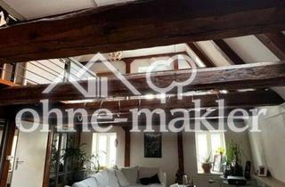 Wohnung mieten in Fleischerstraße 3, 17489 Greifswald, Schöne Maisonette-Wohnung in der Innenstadt von Greifswald