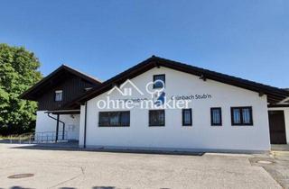 Gastronomiebetrieb mieten in Hirschbergstraße 16, 82407 Wielenbach, Wirt gesucht – Sportgaststätte des SVW zu verpachten