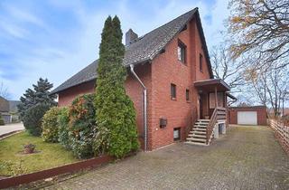 Einfamilienhaus kaufen in 38550 Isenbüttel, Komfortables Einfamilienhaus mit Terrasse und zwei Loggien in Isenbüttel!