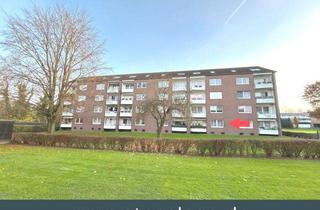 Wohnung kaufen in 23795 Bad Segeberg, Bad Segeberg: Provisionsfreie 3 Zimmerwohnung sucht neuen Eigentümer/Kapitalanleger