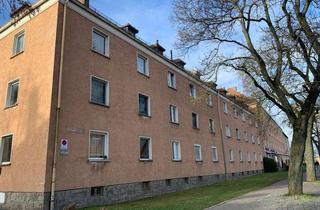 Anlageobjekt in 95030 Hof, Zentral gelegenes Revitalisierungsquartier mit stabilen Mieteinnahmen - Potenzial für Neubau mit Nachverdichtungsmöglichkeit - Bebauungsstudie vorliegend