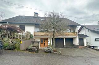 Wohnung kaufen in 76534 Baden-Baden, Großzügige 4-Zimmer-Wohnung mit Garten, Terrasse, Einliegerwohnung und Wintergarten