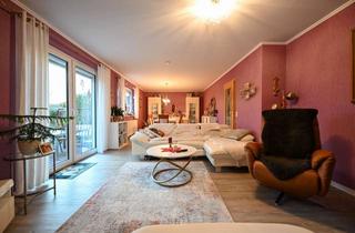 Einfamilienhaus kaufen in 18055 Brinckmansdorf, solides Einfamilienhaus in Süd-Ausrichtung mit Einbauküche, Kamin, Terrasse, Gästebad mit Dusche