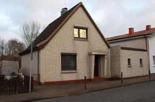 Einfamilienhaus kaufen in 27639 Dorum, Kleines gemütliches Einfamilienhaus