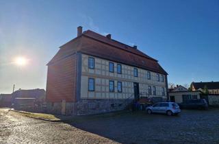 Haus kaufen in 39387 Hornhausen, 4-Familienhaus im Oscherslebener Ortsteil Hornhausen