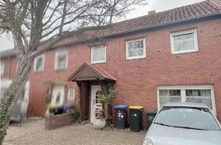 Haus kaufen in 48527 Nordhorn, Gepflegtes Reihenmittelhaus mit großem Garten in Nordhorn - Blanke