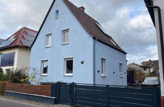 Einfamilienhaus kaufen in Goethestraße, 67354 Römerberg, Modernisiertes Einfamilienhaus mit 7 Zimmern in Römerberg