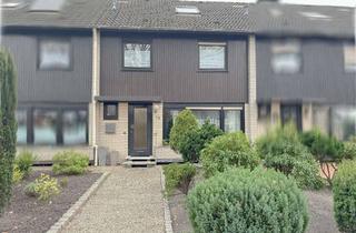 Haus kaufen in 48529 Nordhorn, RMH mit 4 Schlafzimmer in Blanke - modernisiert & gepflegt