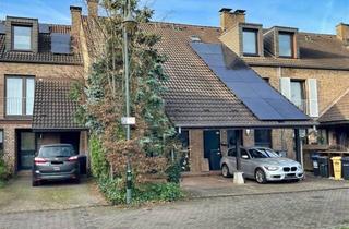 Haus kaufen in 40489 Kaiserswerth, Charmantes Reihenmittelhaus in Kaiserswerth