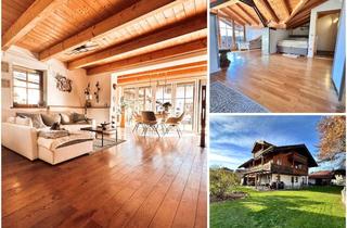 Haus mieten in 83355 Grabenstätt, Bewusst mieten: großes Haus mit 6 Zimmer, hochwertiger Ausstattung, Garten, Garage, Carport