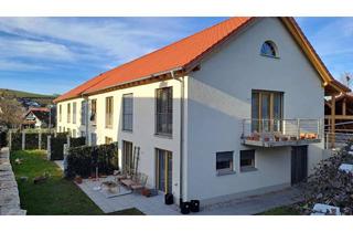 Haus mieten in Haselstraße 12, 79588 Efringen-Kirchen, Modernes 5,5-Zimmer Reihenhaus mit Terrasse und Stellplätzen in Welmlingen zu vermieten