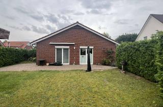 Haus mieten in 24340 Eckernförde, Eckernförde-Süd: Modernes Einfamilienhaus zum 01.02.2026 zu vermieten !