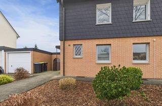 Haus mieten in 45731 Waltrop, Willkommen in Waltrop. Doppelhaushälfte zur Miete!