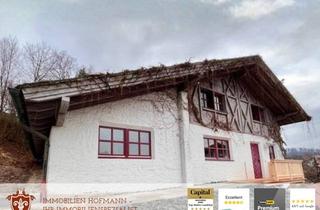 Haus mieten in 83115 Neubeuern, *** Großes Einfamilienhaus und großem Garten in ruhiger Lage zur Miete ***