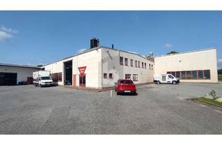 Gewerbeimmobilie kaufen in 33775 Versmold, LUKRATIVE LACKIEREREI SUCHT NACHFOLGER