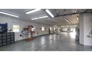 Gewerbeimmobilie mieten in Am Egelseebach, 91338 Igensdorf, beheizte Hallen - optional mit Lackierkabine