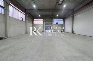 Büro zu mieten in 31157 Sarstedt, 1.500 m² Halle + 200 m² Büro - Moderner Logistikstandort mit vielseitiger Nutzung in Sarstedt