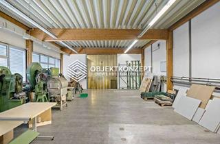 Büro zu mieten in 78564 Wehingen, Provisionsfrei ab 2,95 €/m² - Attraktives Produktionsgebäude - Büro- / Lager- / Hallenflächen