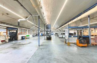 Gewerbeimmobilie mieten in 78564 Wehingen, Industriegebäude mit 3.116 m² Produktionsfläche & 1.000 Palettenstellplätzen - provisionsfrei!