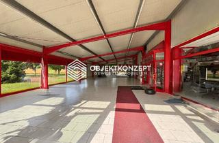 Gewerbeimmobilie mieten in 72186 Empfingen, Gewerbeimmobilie in verkehrsgünstiger Lage mit großem Außenbereich - jetzt mieten!