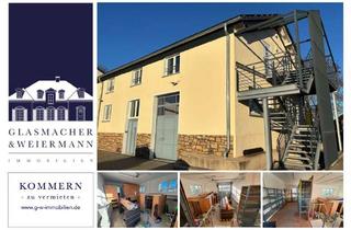 Gewerbeimmobilie mieten in 53894 Mechernich, praktische Lagerhalle für Handwerk & Gewerbe