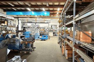 Büro zu mieten in 78727 Oberndorf, Moderne Halle mit Krananlage, Starkstrom & Büroflächen – jetzt mieten!