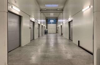 Büro zu mieten in Goosmoortwiete 9-21, 25474 Bönningstedt, Hallenfläche 210 m² inkl. Büro 65 m² im Hamburger Nord-Westen zu vermieten