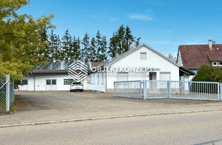 Gewerbeimmobilie kaufen in 72355 Schömberg, Gewerbeimmobilie mit Investitions- und Entwicklungspotenzial mit sofortigen Einnahmequellen