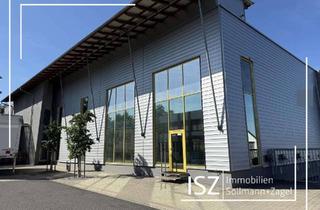 Gewerbeimmobilie kaufen in 90571 Schwaig, Repräsentative Büro- Lager- Produktionsflächen ! Frei ab Jan. 2027, Ist Rendite z.Z. ca. 6,68 % !