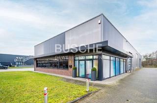 Büro zu mieten in 48599 Gronau, Gronau || Produktionshalle mit Büroflächen|| 1.594 m² Produktions- und Lagerfläche || 176 m² Büro
