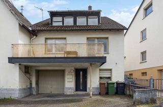 Anlageobjekt in 56412 Niederelbert, Attraktives Dreiparteienhaus mit flexibler Vermietungsstruktur