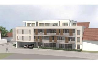Anlageobjekt in 88361 Altshausen, Nachhaltiges Investment- Moderne Neubau-Seniorenwohnanlage im Ortskern von Altshausen