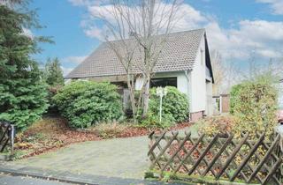 Anlageobjekt in 38518 Gifhorn, Gepflegtes 3,5 Zi. Einfamilienhaus in ruhiger und zentraler Lage in Gifhorn