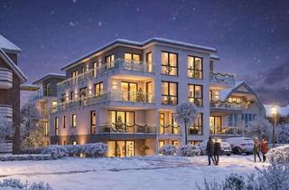 Anlageobjekt in 27476 Cuxhaven, Neubau einer Wohnanlage mit 16 exclusiven Eigentumswohnungen